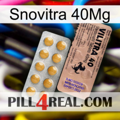 Snovitra 40Mg 41